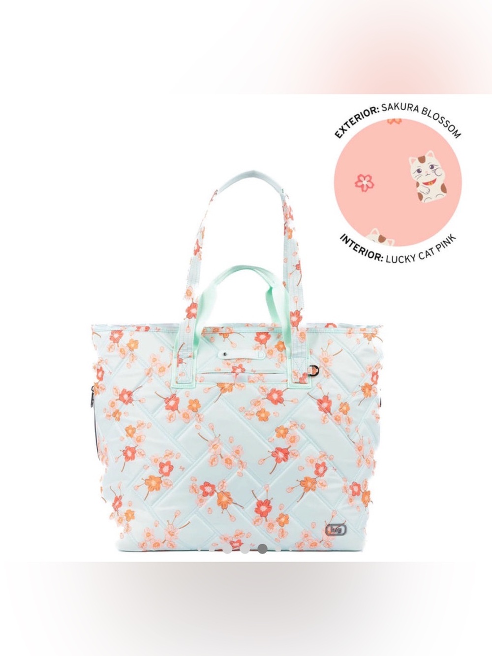 LUG - Ferry SE XL tote bag